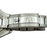 ロレックス ROLEX ヨットマスター37 268622 スレート プラチナ/ステンレススチール 自動巻き メンズ 腕時計
