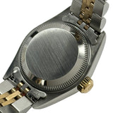 ロレックス ROLEX デイトジャスト モザイク 69173 ゴールド ゴールド/ステンレススチール 自動巻き レディース 腕時計