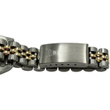 ロレックス ROLEX デイトジャスト モザイク 69173 ゴールド ゴールド/ステンレススチール 自動巻き レディース 腕時計
