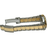 ロレックス ROLEX エクスプローラー36 124273 ブラック ゴールド/ステンレススチール 自動巻き メンズ 腕時計