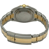 ロレックス ROLEX エクスプローラー36 124273 ブラック ゴールド/ステンレススチール 自動巻き メンズ 腕時計
