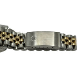 ロレックス ROLEX デイトジャスト 68273 ゴールド ゴールド/ステンレススチール 自動巻き レディース 腕時計