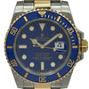 ロレックス ROLEX サブマリーナ 116613LB ブルー ゴールド/ステンレススチール 自動巻き メンズ 腕時計