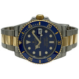 ロレックス ROLEX サブマリーナ 116613LB ブルー ゴールド/ステンレススチール 自動巻き メンズ 腕時計