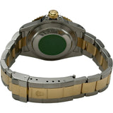 ロレックス ROLEX サブマリーナ 16613 ブルー ゴールド/ステンレススチール 自動巻き メンズ 腕時計