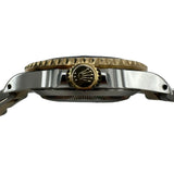 ロレックス ROLEX サブマリーナ 16613 ブルー ゴールド/ステンレススチール 自動巻き メンズ 腕時計