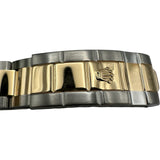 ロレックス ROLEX サブマリーナ 16613 ブルー ゴールド/ステンレススチール 自動巻き メンズ 腕時計