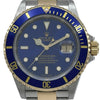 ロレックス ROLEX サブマリーナ 16613 ブルー ゴールド/ステンレススチール 自動巻き メンズ 腕時計