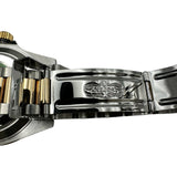 ロレックス ROLEX サブマリーナ 16613 ブルー ゴールド/ステンレススチール 自動巻き メンズ 腕時計