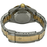 ロレックス ROLEX サブマリーナ 16613 ブラック ゴールド/ステンレススチール 自動巻き メンズ 腕時計