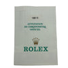 ロレックス ROLEX サブマリーナ 16613 ブラック ゴールド/ステンレススチール 自動巻き メンズ 腕時計