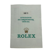 ロレックス ROLEX サブマリーナ 16613 ブラック ゴールド/ステンレススチール 自動巻き メンズ 腕時計