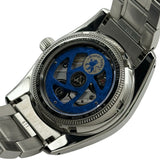 グランドセイコー Grand Seiko ヘリテージコレクション 世界1200本限定(国内600本) SBGR325(9S65-00W0) ブルー ステンレススチール 自動巻き メンズ 腕時計