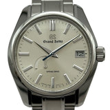 グランドセイコー Grand Seiko ヘリテージコレクション スプリングドライブ SBGA373(9R65-0CV0) 放射熱線ダイヤル ステンレススチール 自動巻き メンズ 腕時計