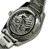 グランドセイコー Grand Seiko ヘリテージコレクション スプリングドライブ SBGA373(9R65-0CV0) 放射熱線ダイヤル ステンレススチール 自動巻き メンズ 腕時計