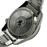 グランドセイコー Grand Seiko スポーツコレクション スプリングドライブ GMT 9R65-0BB0 ブルー ステンレススチール 自動巻き メンズ 腕時計