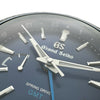 グランドセイコー Grand Seiko スポーツコレクション スプリングドライブ GMT 9R65-0BB0 ブルー ステンレススチール 自動巻き メンズ 腕時計
