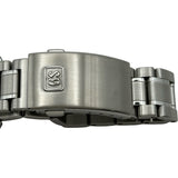 グランドセイコー Grand Seiko スポーツコレクション スプリングドライブ GMT 9R65-0BB0 ブルー ステンレススチール 自動巻き メンズ 腕時計
