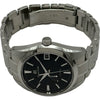 グランドセイコー Grand Seiko ヘリテージコレクション スプリングドライブ SBGA203(9R65-0AA0) ブラック ステンレススチール 自動巻き メンズ 腕時計