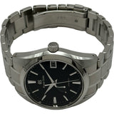 グランドセイコー Grand Seiko ヘリテージコレクション スプリングドライブ SBGA203(9R65-0AA0) ブラック ステンレススチール 自動巻き メンズ 腕時計