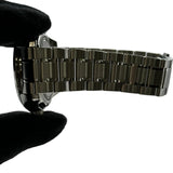 グランドセイコー Grand Seiko ヘリテージコレクション スプリングドライブ SBGA203(9R65-0AA0) ブラック ステンレススチール 自動巻き メンズ 腕時計