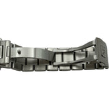 グランドセイコー Grand Seiko ヘリテージコレクション スプリングドライブ SBGA203(9R65-0AA0) ブラック ステンレススチール 自動巻き メンズ 腕時計