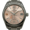 グランドセイコー Grand Seiko スプリングドライブ AJHH スペシャルリミテッドエディション SBGA371(9R65-0CN0) ピンク ステンレススチール 自動巻き メンズ 腕時計