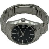 グランドセイコー Grand Seiko ヘリテージコレクション SBGR317(9S65-00T0) ブラック ステンレススチール 自動巻き メンズ 腕時計