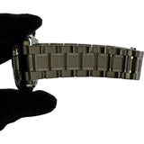 グランドセイコー Grand Seiko ヘリテージコレクション SBGR317(9S65-00T0) ブラック ステンレススチール 自動巻き メンズ 腕時計