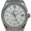 グランドセイコー Grand Seiko エボリューション9コレクション メカニカルハイビート 36000 SLGH005(9SA5-00C0) 白樺 ステンレススチール 自動巻き メンズ 腕時計