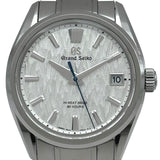 グランドセイコー Grand Seiko エボリューション9コレクション メカニカルハイビート 36000 SLGH005(9SA5-00C0) 白樺 ステンレススチール 自動巻き メンズ 腕時計