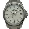 グランドセイコー Grand Seiko ヘリテージコレクション スプリングドライブ SBGA225(9R65-0AG1) ホワイト ステンレススチール 自動巻き メンズ 腕時計