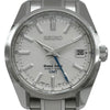 グランドセイコー Grand Seiko メカニカルハイビート 36000 GMT SBGJ001(9S86-00A0) シルバー ステンレススチール 自動巻き メンズ 腕時計