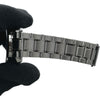グランドセイコー Grand Seiko メカニカルハイビート 36000 GMT SBGJ001(9S86-00A0) シルバー ステンレススチール 自動巻き メンズ 腕時計