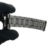 グランドセイコー Grand Seiko メカニカルハイビート 36000 GMT SBGJ001(9S86-00A0) シルバー ステンレススチール 自動巻き メンズ 腕時計