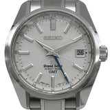 グランドセイコー Grand Seiko メカニカルハイビート 36000 GMT SBGJ001(9S86-00A0) シルバー ステンレススチール 自動巻き メンズ 腕時計