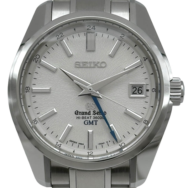 グランドセイコー Grand Seiko メカニカルハイビート 36000 GMT