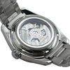 グランドセイコー Grand Seiko メカニカルハイビート 36000 GMT SBGJ001(9S86-00A0) シルバー ステンレススチール 自動巻き メンズ 腕時計