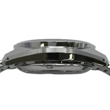 グランドセイコー Grand Seiko メカニカルハイビート 36000 GMT SBGJ001(9S86-00A0) シルバー ステンレススチール 自動巻き メンズ 腕時計