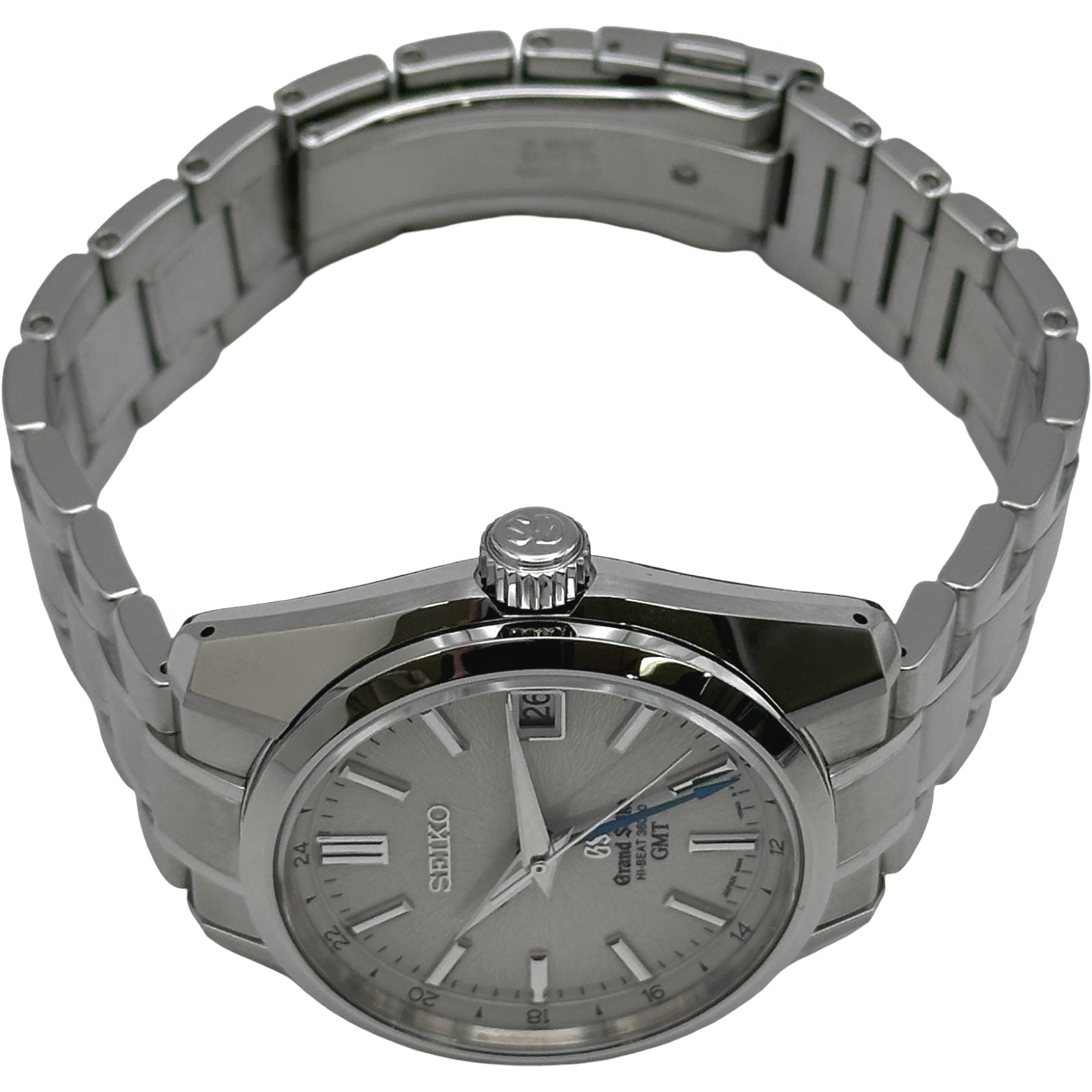 グランドセイコー Grand Seiko メカニカルハイビート 36000 GMT