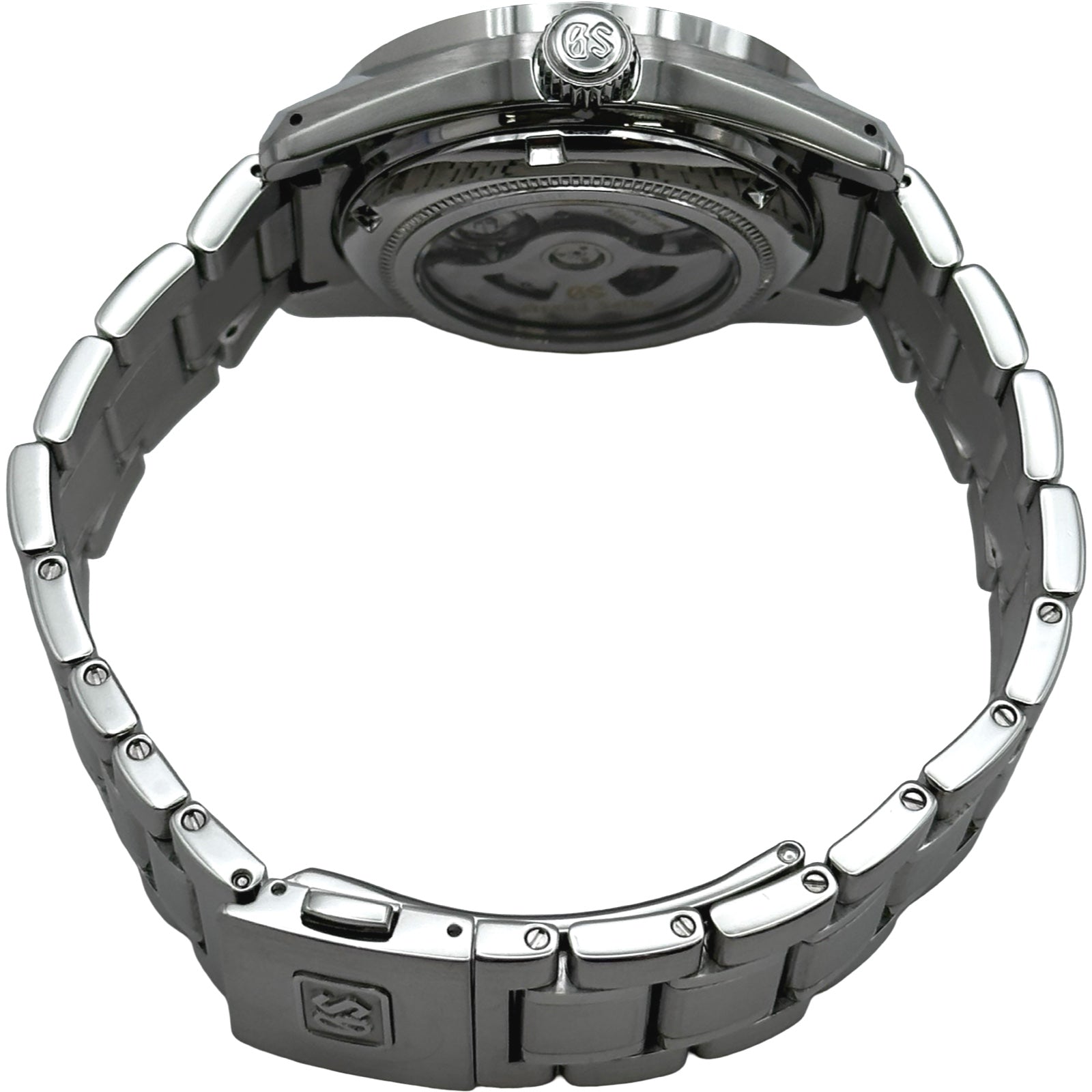 グランドセイコー Grand Seiko メカニカルハイビート 36000 GMT 