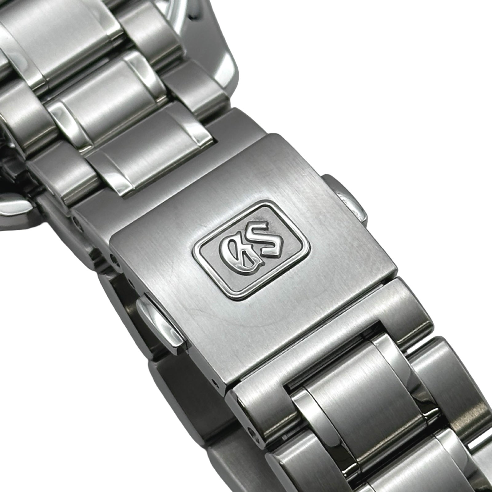 グランドセイコー Grand Seiko メカニカルハイビート 36000 GMT