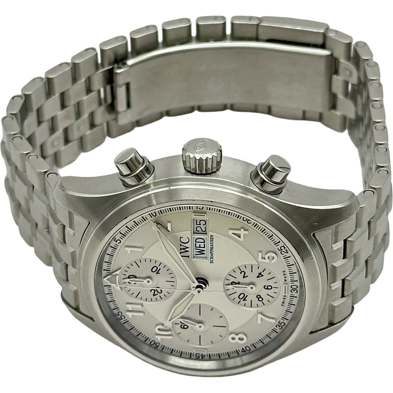 インターナショナルウォッチカンパニー IWC スピットファイア クロノ