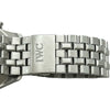 インターナショナルウォッチカンパニー IWC スピットファイア クロノグラフ IW370628 シルバー ステンレススチール 自動巻き メンズ 腕時計