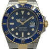 ロレックス ROLEX サブマリーナ 126613LB ブルー ゴールド/ステンレススチール 自動巻き メンズ 腕時計