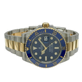 ロレックス ROLEX サブマリーナ 126613LB ブルー ゴールド/ステンレススチール 自動巻き メンズ 腕時計