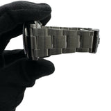 ロレックス ROLEX エクスプローラー1 214270 ブラック ステンレススチール 自動巻き メンズ 腕時計