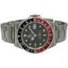 ロレックス ROLEX GMTマスター2 16710 ブラック ステンレススチール 自動巻き メンズ 腕時計