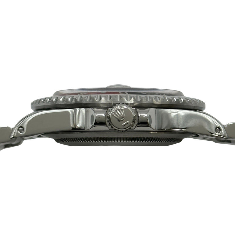 ロレックス ROLEX GMTマスター2 16710 ブラック ステンレススチール