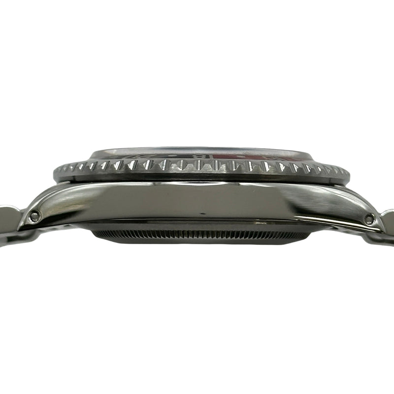 ロレックス ROLEX GMTマスター2 16710 ブラック ステンレススチール